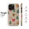 Festive Gingerbread Man Christmas Tree Pattern Phone Case Cover for iPhone 17 Pro Max 16 15 Plus 14 13 Mini Samsung S25 S24 Pixel 10 9 8284 - Image 6