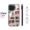 Festive Holiday Gift Box Crayon Drawing Pattern Phone Case Cover for iPhone 17 Pro Max 16 15 Plus 14 13 Mini Samsung S25 S24 Pixel 10 9 8618 - Image 8