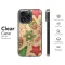 Festive Holiday Gingerbread Cookie Watercolor Art Phone Case Cover for iPhone 17 Pro Max 16 15 13 Samsung S25 S24 Pixel 8445 - Image 8