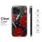 Festive Holiday Poinsettia and Candy Cane Pattern Phone Case Cover for iPhone 17 Pro Max 16 15 13 Samsung S25 S24 Pixel 8289 - Image 8