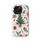 Festive Holiday Watercolor Medley Phone Case iPhone Samsung Cover Pixel 7991 - Image 1