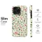 Festive Holly Berry Botanical Art Phone Case iPhone Samsung Cover Pixel 7921 - Image 7