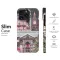 Festive London Christmas Cityscape Illustration Phone Case Cover for iPhone 17 Pro Max 16 15 Plus 14 13 Mini Samsung S25 S24 Pixel 10 9 8559 - Image 7