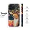 Festive Reindeer Dreams
 Phone Case iPhone Samsung Cover Pixel 4023 - Image 6
