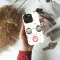 Festive Watercolor Christmas Ornament Pattern Phone Case Cover for iPhone 17 Pro Max 16 15 Plus 14 13 Mini Samsung S25 S24 Pixel 10 9 8649 - Image 4