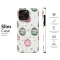 Festive Watercolor Christmas Ornament Pattern Phone Case Cover for iPhone 17 Pro Max 16 15 Plus 14 13 Mini Samsung S25 S24 Pixel 10 9 8649 - Image 7
