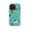 Festive Watercolor Food Phone Case iPhone Samsung Cover Pixel 3541 - Image 1