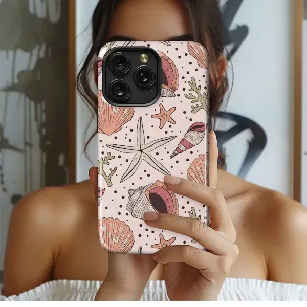 Fiesta Food Pattern
 Phone Case iPhone Samsung Cover Pixel 5202 - Image 1