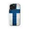 Finnish Flag Design
 Phone Case iPhone Samsung Cover Pixel 5741 - Image 1