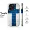 Finnish Flag Design
 Phone Case iPhone Samsung Cover Pixel 5741 - Image 6