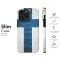 Finnish Flag Design
 Phone Case iPhone Samsung Cover Pixel 5741 - Image 7