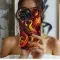 Fire Phone Case iPhone Samsung Cover Pixel 3607 - Image 2