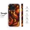 Fire Phone Case iPhone Samsung Cover Pixel 3607 - Image 6