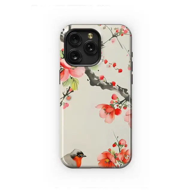 First Blush of a Spring Song Phone Case iPhone Samsung Cover Pixel 6607