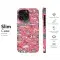 Fish Graphic Phone Case iPhone Samsung Cover Pixel 3405 - Image 7