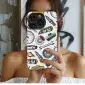 Fishing Rods Pattern Phone Case iPhone Samsung Cover Pixel 5156 - Image 1