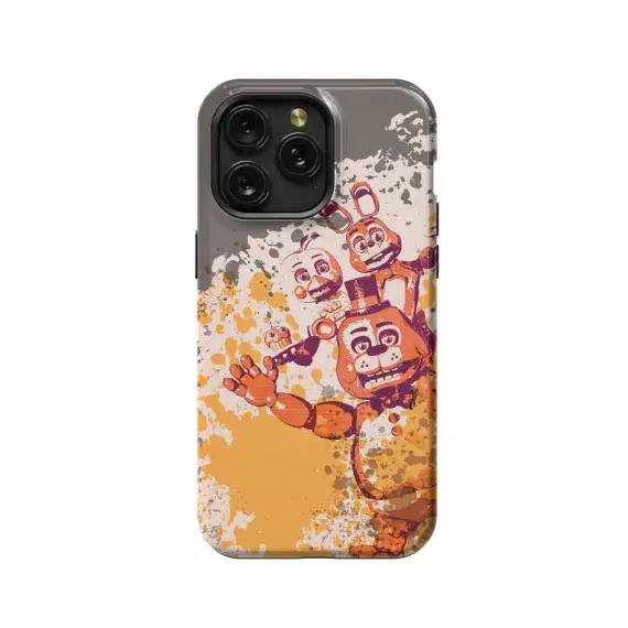 Five Nights at Freddy's FNAF Phone Case iPhone Samsung Pixel & More #126 - Image 1