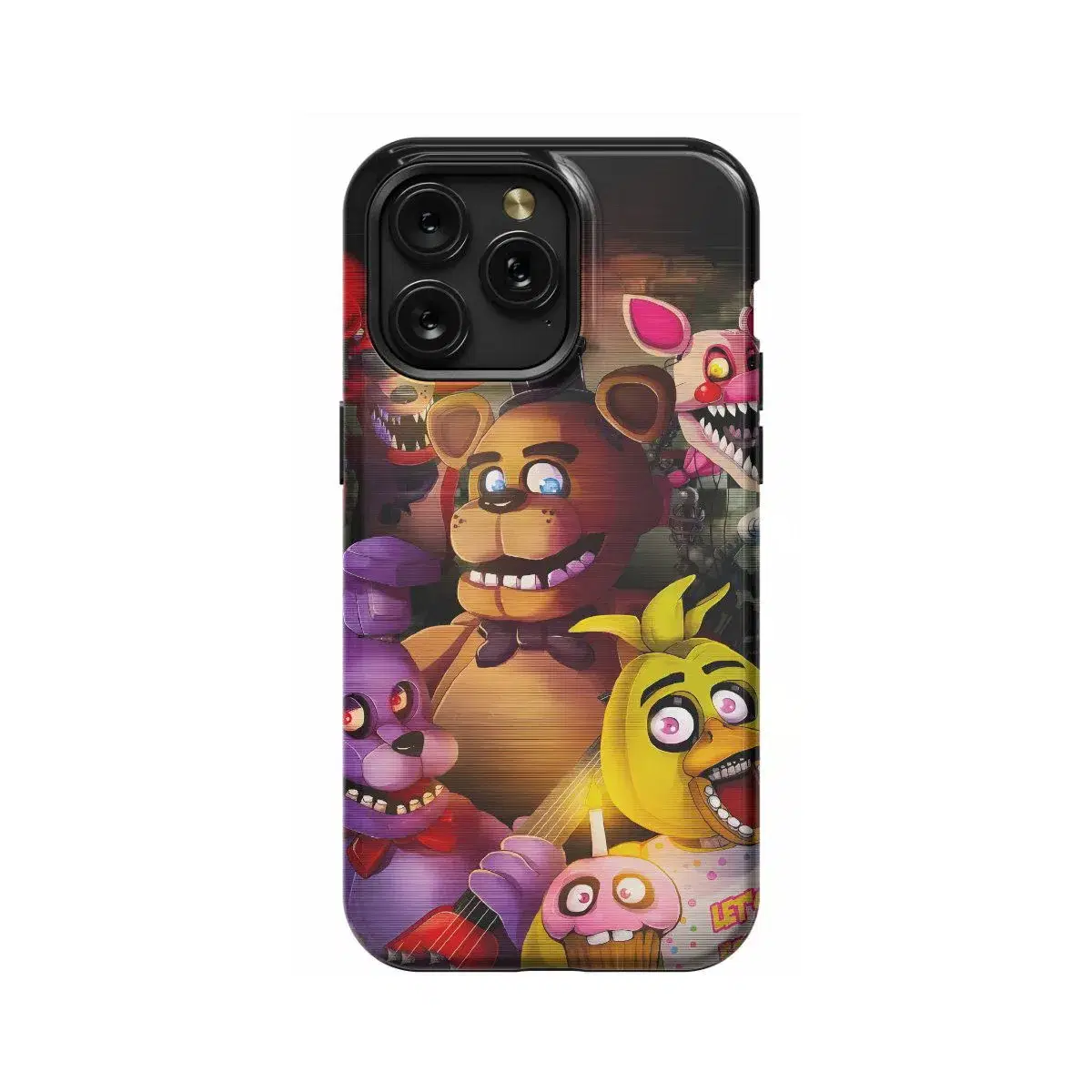 Five Nights at Freddy's FNAF Phone Case iPhone Samsung Pixel & More #260 - Image 1