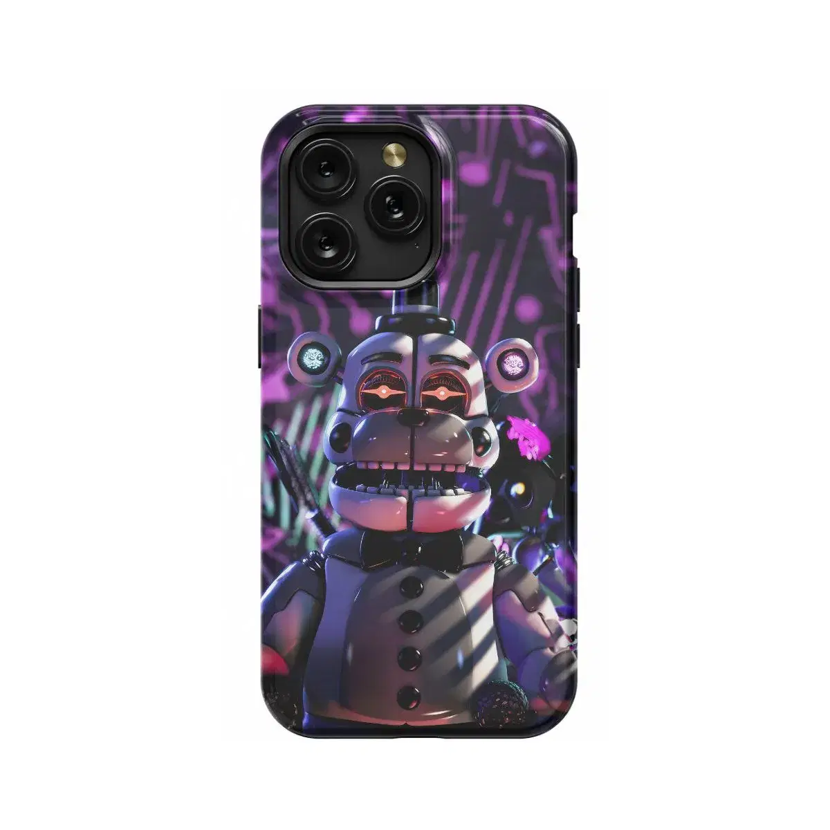 Five Nights at Freddy's FNAF Phone Case iPhone Samsung Pixel & More #366 - Image 1