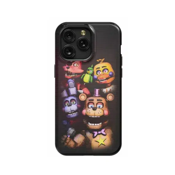 Five Nights at Freddy's FNAF Phone Case iPhone Samsung Pixel & More #367 - Image 1