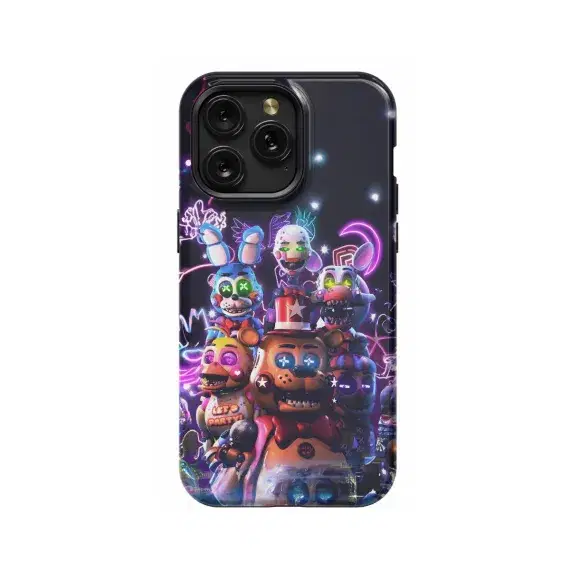 Five Nights at Freddy's FNAF Phone Case iPhone Samsung Pixel & More #370 - Image 1