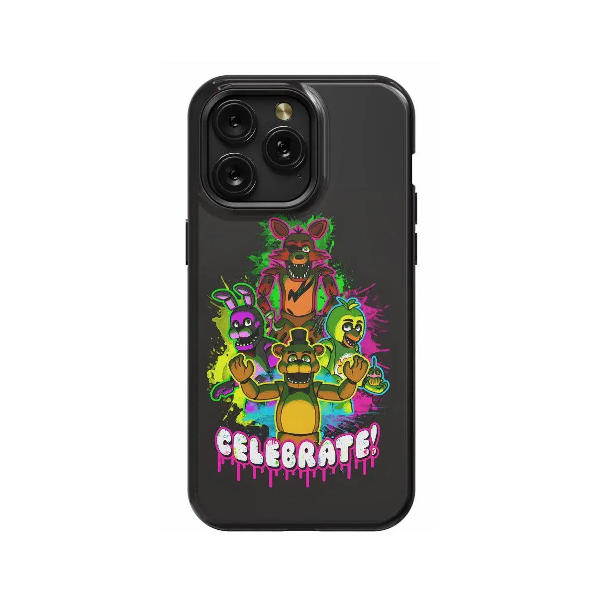 Five Nights at Freddy's FNAF Phone Case iPhone Samsung Pixel & More #375 - Image 1