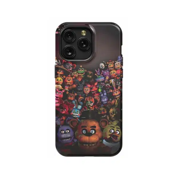 Five Nights at Freddy's Phone Case FNAF Phone Case iPhone Samsung Pixel & More #38 - Image 1