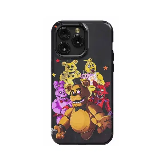 Five Nights at Freddy's Phone Case iPhone Samsung Pixel & More - Image 1