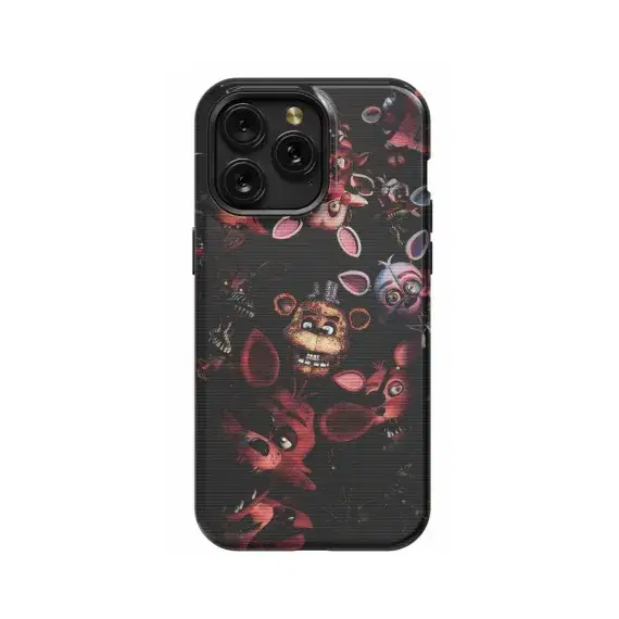 Five Nights at Freddy's Phone Case Phone Case iPhone Samsung Pixel & More - Image 1