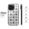 Fleur de Lis Seamless Pattern Phone Case iPhone Samsung Cover Pixel 2167 - Image 8