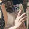Floral 3D Design Kurti Saree Dupatta Phone Case iPhone Samsung Cover Pixel 2104 - Image 5