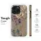 Floral 3D Design Kurti Saree Dupatta Phone Case iPhone Samsung Cover Pixel 2104 - Image 6