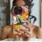 Floral abstract grunge pattern seamless Phone Case iPhone Samsung Cover Pixel 2434 - Image 2