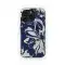 Floral Abstract Phone Case iPhone Samsung Cover Pixel 2611 - Image 1
