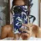 Floral Abstract Phone Case iPhone Samsung Cover Pixel 2611 - Image 2