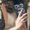 Floral Abstract Phone Case iPhone Samsung Cover Pixel 2611 - Image 5