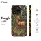 Floral Antelope Phone Case iPhone Samsung Cover Pixel 1236 - Image 5