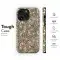 Floral Batik Block Print Phone Case iPhone Samsung Cover Pixel 3818 - Image 6