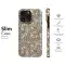 Floral Batik Block Print Phone Case iPhone Samsung Cover Pixel 3818 - Image 7
