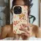 Floral Batik Bokeh Phone Case iPhone Samsung Cover Pixel 3737 - Image 2