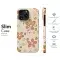 Floral Batik Bokeh Phone Case iPhone Samsung Cover Pixel 3737 - Image 7