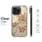 Floral Batik Bokeh Phone Case iPhone Samsung Cover Pixel 3737 - Image 8