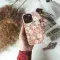 Floral Beige Bloom Pattern Phone Case iPhone Samsung Cover Pixel 4900 - Image 4