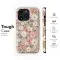 Floral Beige Bloom Pattern Phone Case iPhone Samsung Cover Pixel 4900 - Image 6