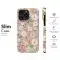 Floral Beige Bloom Pattern Phone Case iPhone Samsung Cover Pixel 4900 - Image 7