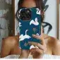 Floral Birds on Lavender Phone Case iPhone Samsung Cover Pixel 5048 - Image 1