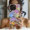 Floral Birds on Lavender Phone Case iPhone Samsung Cover Pixel 5048 - Image 2
