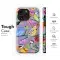 Floral Birds on Lavender Phone Case iPhone Samsung Cover Pixel 5048 - Image 6