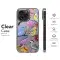 Floral Birds on Lavender Phone Case iPhone Samsung Cover Pixel 5048 - Image 8