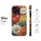 Floral Bloom Design
 Phone Case iPhone Samsung Cover Pixel 5569 - Image 7